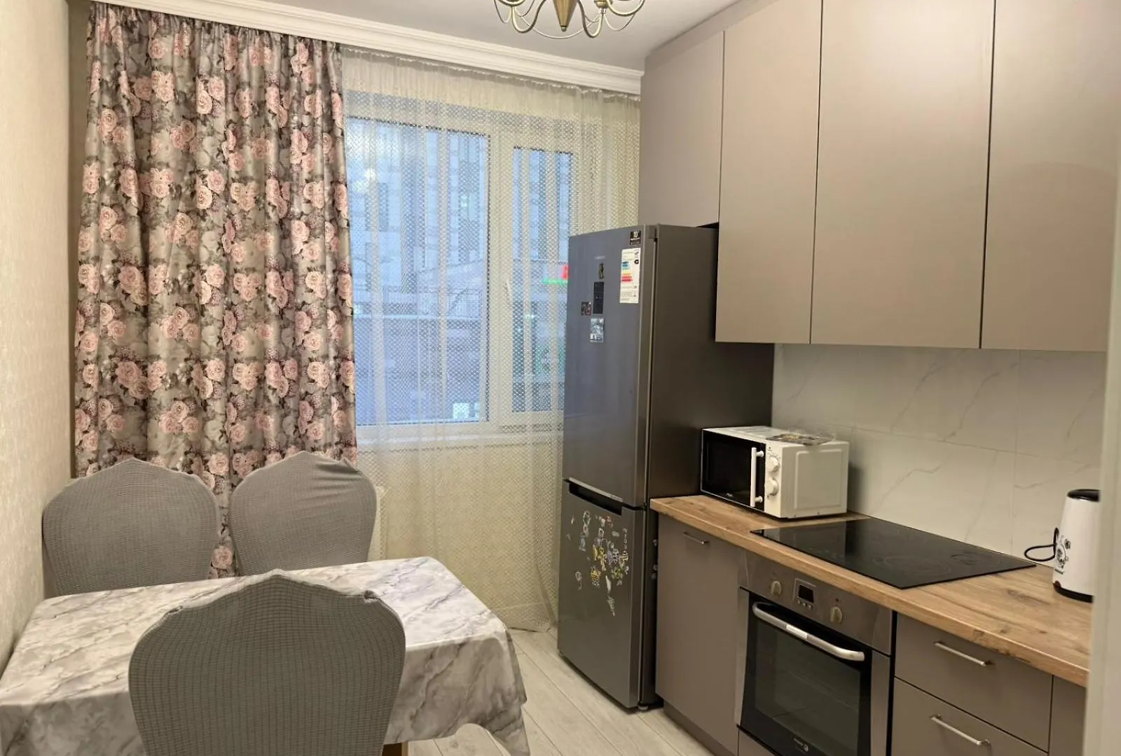 Комфортные Апартаменты На Левом Берегу Astana Camping